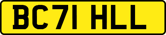 BC71HLL