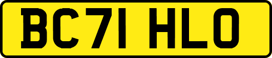 BC71HLO