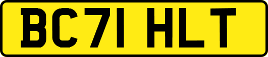 BC71HLT