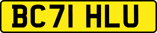 BC71HLU