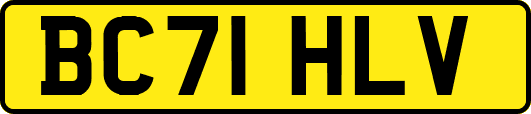 BC71HLV