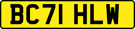 BC71HLW