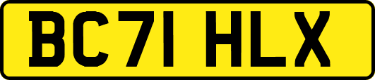 BC71HLX