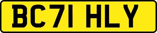 BC71HLY