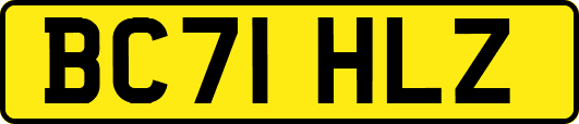 BC71HLZ