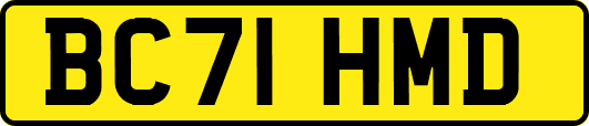 BC71HMD