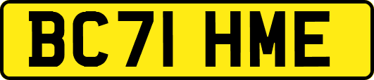 BC71HME