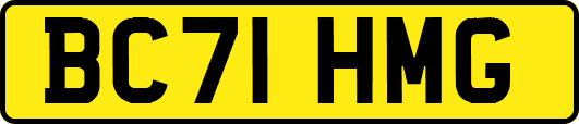 BC71HMG