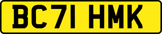 BC71HMK