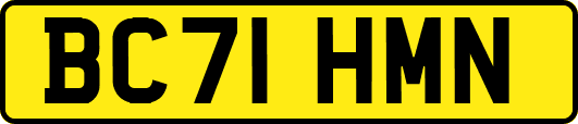 BC71HMN