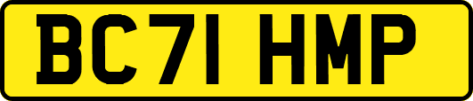BC71HMP
