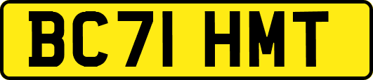 BC71HMT