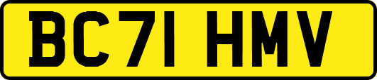 BC71HMV