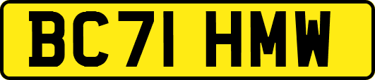 BC71HMW