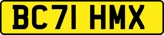 BC71HMX
