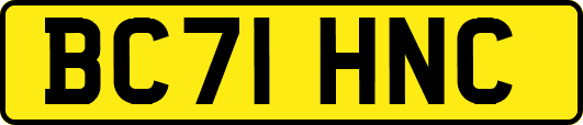 BC71HNC