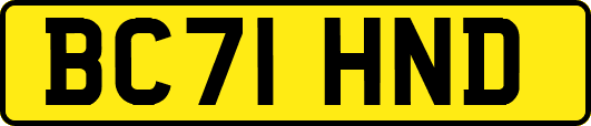 BC71HND