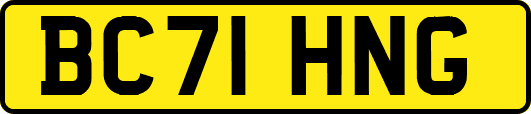 BC71HNG