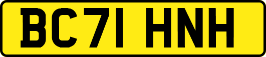 BC71HNH