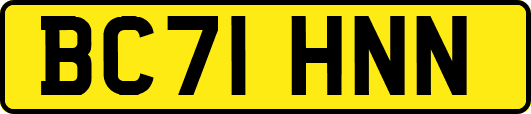 BC71HNN