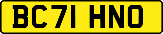 BC71HNO