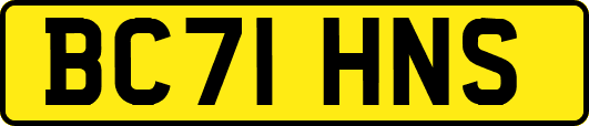 BC71HNS