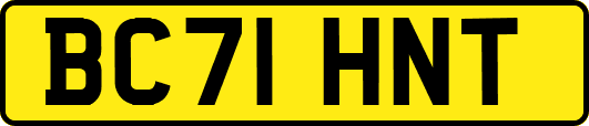 BC71HNT