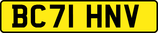 BC71HNV