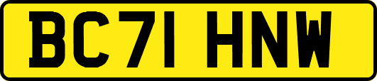 BC71HNW