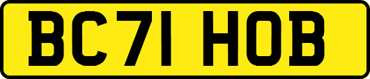 BC71HOB