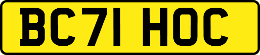 BC71HOC