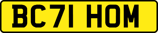 BC71HOM