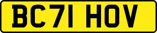 BC71HOV