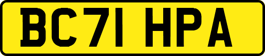 BC71HPA