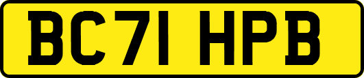 BC71HPB