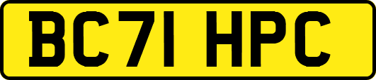 BC71HPC