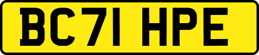 BC71HPE