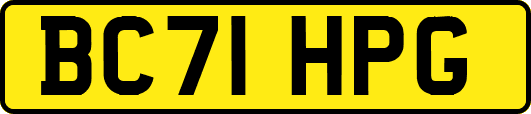 BC71HPG