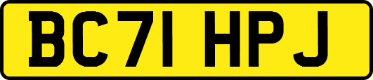 BC71HPJ