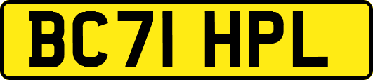 BC71HPL