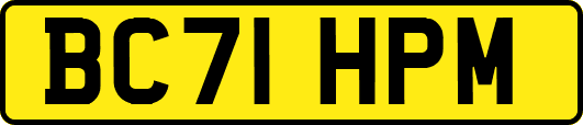 BC71HPM