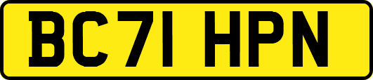 BC71HPN