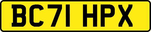 BC71HPX