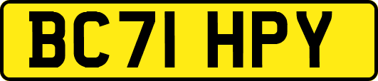 BC71HPY