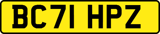 BC71HPZ