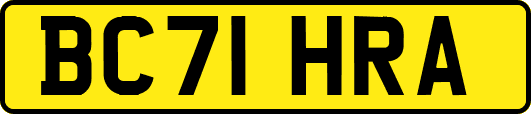 BC71HRA