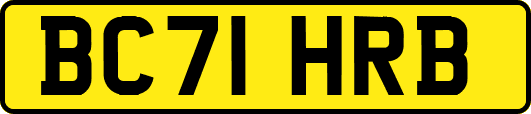 BC71HRB