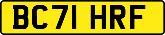 BC71HRF