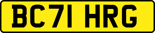 BC71HRG
