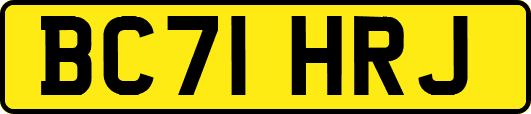 BC71HRJ